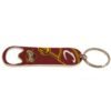 Official Cleveland Cavaliers Bottle Opener Keychain Official Cleveland Cavaliers Bottle Opener Keychain