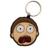 131878-Rick-And-Morty-PVC-Keyring-Morty-2 Official Rick And Morty Scared Morty PVC Keyring