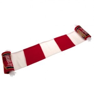 132466-Arsenal-FC-Bar-Scarf-2 Official Arsenal FC Bar Scarf
