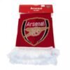 132466-Arsenal-FC-Bar-Scarf-3-1 Official Arsenal FC Bar Scarf