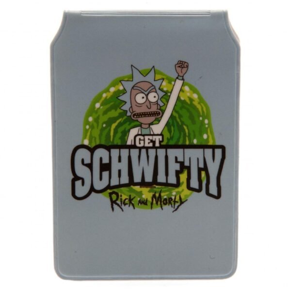 132553-Rick-And-Morty-Card-Holder-Schwifty-2 Official Rick And Morty Card Holder Schwifty