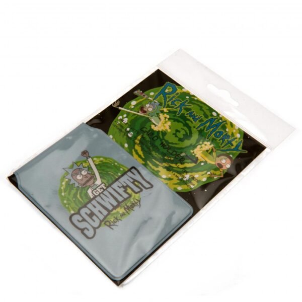 132553-Rick-And-Morty-Card-Holder-Schwifty-3 Official Rick And Morty Card Holder Schwifty