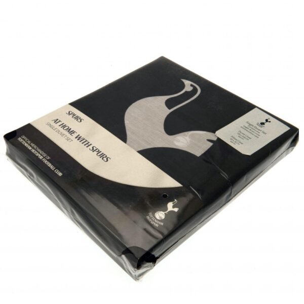 Official Tottenham Hotspur FC Pulse Single Duvet Set Official Tottenham Hotspur FC Pulse Single Duvet Set