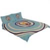 Official Manchester City FC Pulse Double Duvet Set
