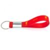 Official Liverpool FC Silicone Keyring