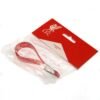 Official Liverpool FC Silicone Keyring