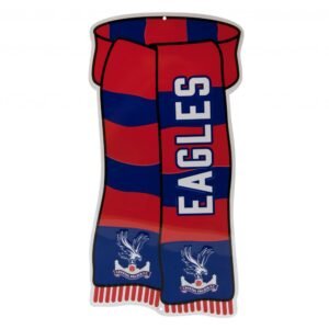 134310-Crystal-Palace-FC-Show-Your-Colours-Sign Official Crystal Palace FC Show Your Colours Sign