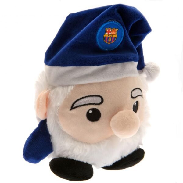 Official FC Barcelona Santa Official FC Barcelona Santa