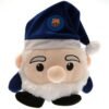 Official FC Barcelona Santa Official FC Barcelona Santa