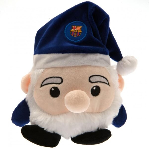 Official FC Barcelona Santa Official FC Barcelona Santa