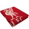 Official Liverpool FC Pulse Single Duvet Set Official Liverpool FC Pulse Single Duvet Set