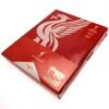 Official Liverpool FC Pulse Single Duvet Set Official Liverpool FC Pulse Single Duvet Set