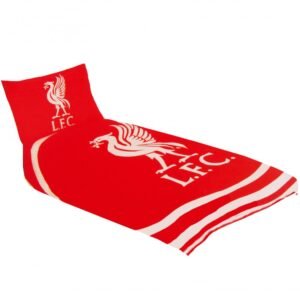 Official Liverpool FC Pulse Single Duvet Set Official Liverpool FC Pulse Single Duvet Set