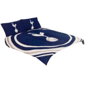 Official Tottenham Hotspur FC Pulse Double Duvet Set Official Tottenham Hotspur FC Pulse Double Duvet Set