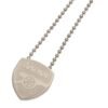 Official Arsenal FC Stainless Steel Pendant & Chain Official Arsenal FC Stainless Steel Pendant & Chain