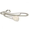 Official Arsenal FC Stainless Steel Pendant & Chain Official Arsenal FC Stainless Steel Pendant & Chain