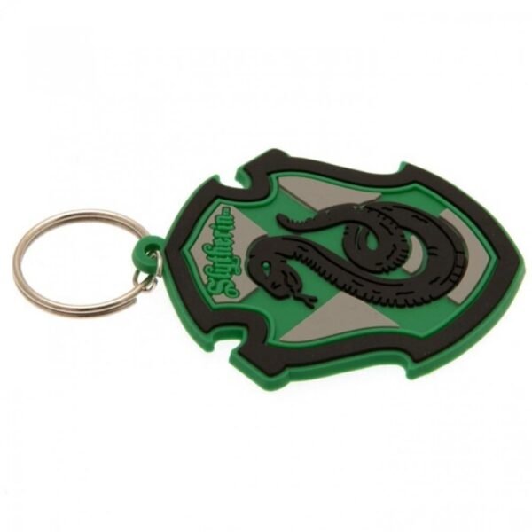 135815-Harry-Potter-PVC-Keyring-Slytherin-1-1 Official Harry Potter Slytherin PVC Keyring