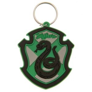 135815-Harry-Potter-PVC-Keyring-Slytherin-3 Official Harry Potter Slytherin PVC Keyring