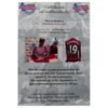 Official Manchester United FC Rashford Signed Shirt (Framed) Official Manchester United FC Rashford Signed Shirt (Framed)