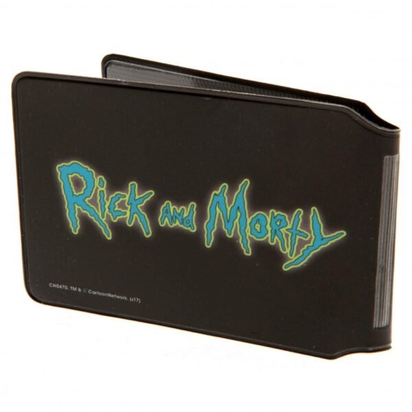 140210-Rick-And-Morty-Card-Holder-Pickle-Rick-1 Official Rick And Morty Card Holder Pickle Rick