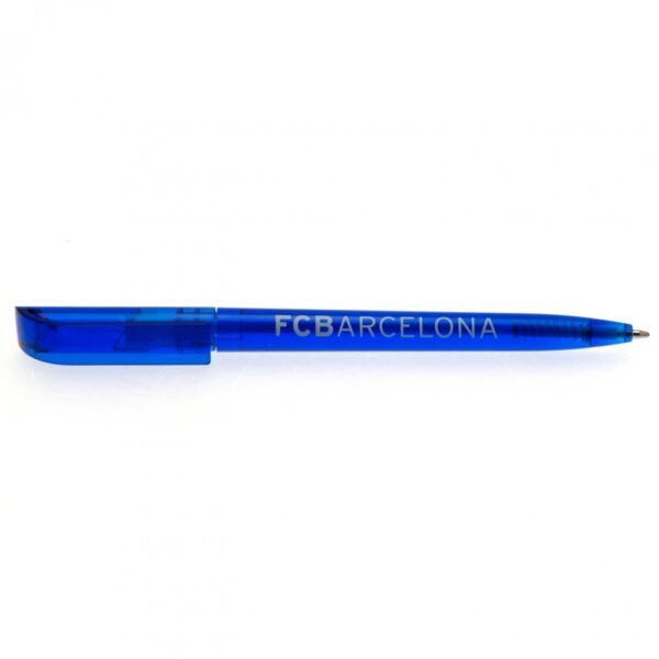 Official FC Barcelona Retractable Pen Official FC Barcelona Retractable Pen