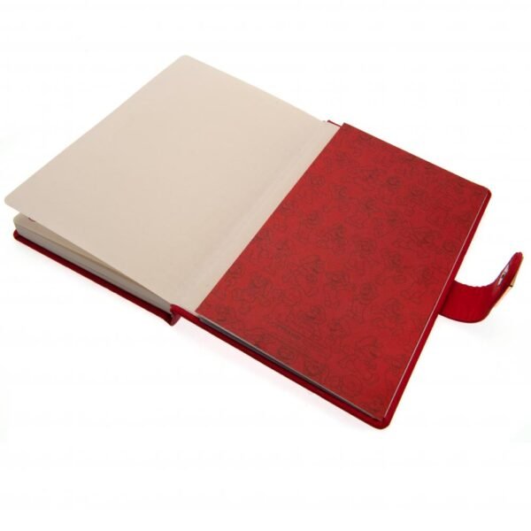 140466-Super-Mario-Premium-Notebook-2-2 Official Super Mario Premium Notebook