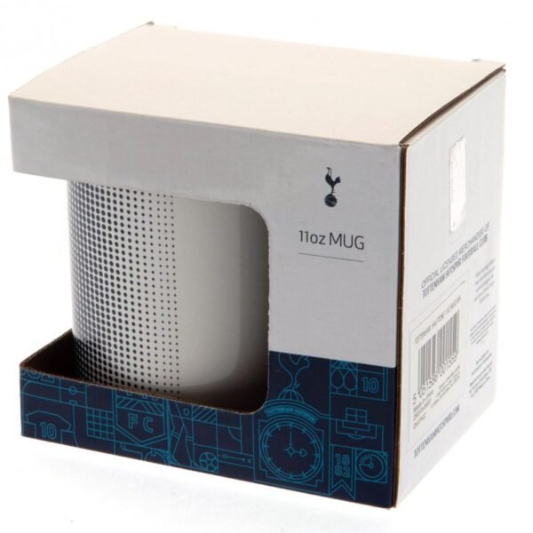140985-Tottenham-Hotspur-FC-Mug-HT-3-1 Official Tottenham Hotspur FC Halftone Mug