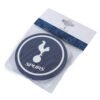 Official Tottenham Hotspur FC 2pk Coaster Set Official Tottenham Hotspur FC 2pk Coaster Set