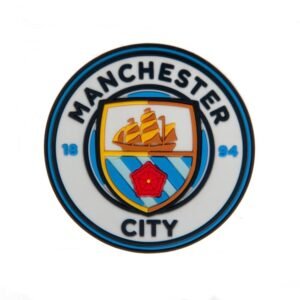 Official Manchester City FC 3D Fridge Magnet Official Manchester City FC 3D Fridge Magnet
