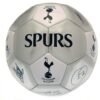 Official Tottenham Hotspur FC Sig Silver Football Official Tottenham Hotspur FC Sig Silver Football