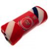 Official Arsenal FC Pulse Fleece Blanket Official Arsenal FC Pulse Fleece Blanket