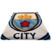 Official Manchester City FC Pulse Fleece Blanket