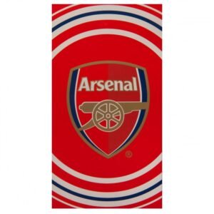 Official Arsenal FC Pulse Towel