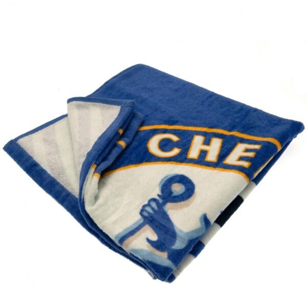 Official Chelsea FC Pulse Towel Official Chelsea FC Pulse Towel