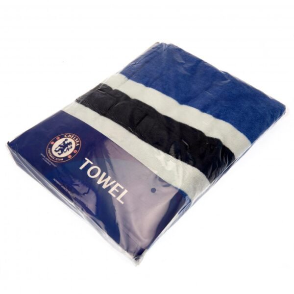 Official Chelsea FC Pulse Towel Official Chelsea FC Pulse Towel