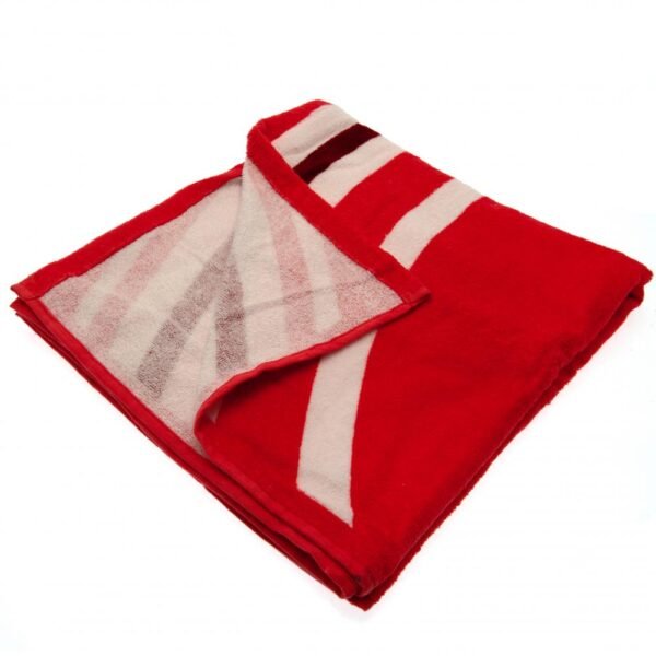 Official Liverpool FC Pulse Towel Official Liverpool FC Pulse Towel
