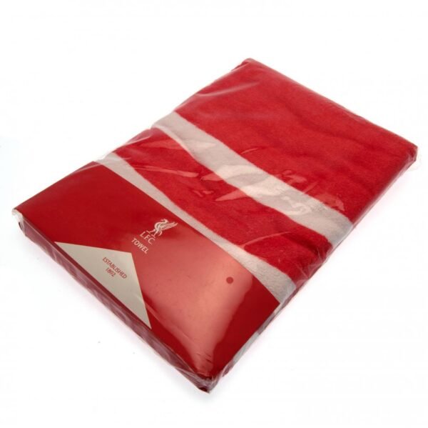 Official Liverpool FC Pulse Towel Official Liverpool FC Pulse Towel