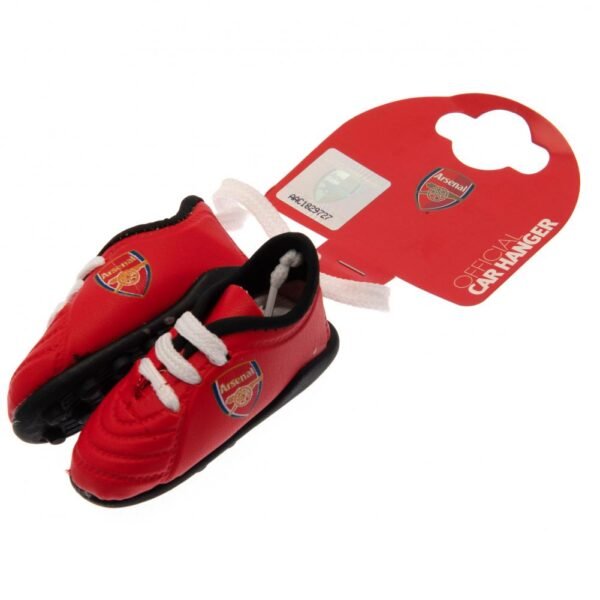 Official Arsenal FC Mini Football Boots Official Arsenal FC Mini Football Boots
