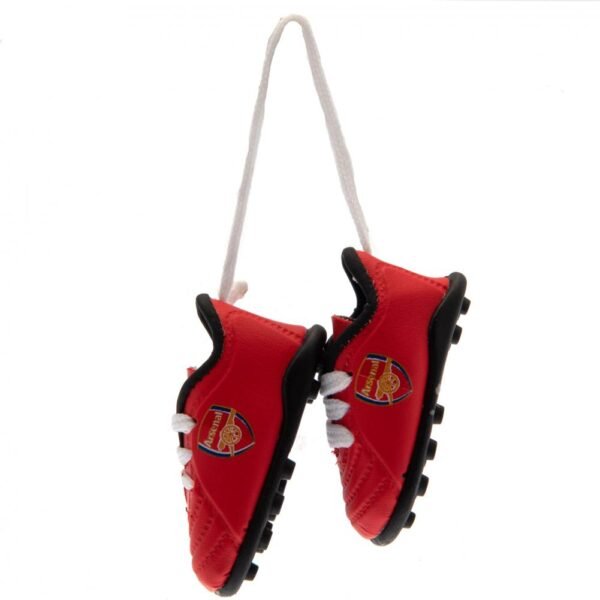 Official Arsenal FC Mini Football Boots Official Arsenal FC Mini Football Boots