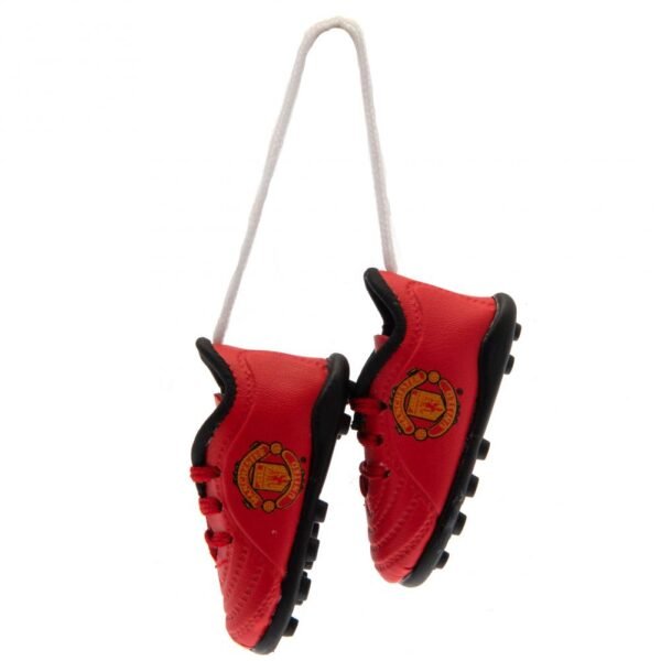 Official Manchester United FC Mini Football Boots Official Manchester United FC Mini Football Boots