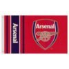 Official Arsenal FC Wordmark Flag Official Arsenal FC Wordmark Flag