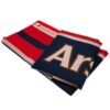 Official Arsenal FC Wordmark Flag Official Arsenal FC Wordmark Flag