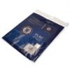 Official Chelsea FC Core Crest Flag Official Chelsea FC Core Crest Flag