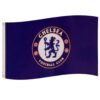 Official Chelsea FC Core Crest Flag Official Chelsea FC Core Crest Flag