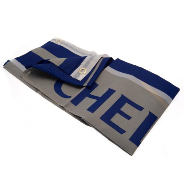 Official Chelsea FC Wordmark Flag Official Chelsea FC Wordmark Flag