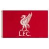 Official Liverpool FC Core Crest Flag Official Liverpool FC Core Crest Flag