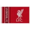 Official Liverpool FC Wordmark Flag Official Liverpool FC Wordmark Flag