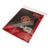 Official Manchester United FC Core Crest Flag Official Manchester United FC Core Crest Flag