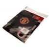 Official Manchester United FC Wordmark Flag Official Manchester United FC Wordmark Flag