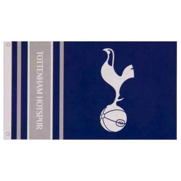 Official Tottenham Hotspur FC Wordmark Flag Official Tottenham Hotspur FC Wordmark Flag